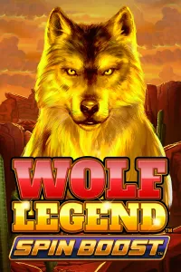Wolf Legend Spin Boost